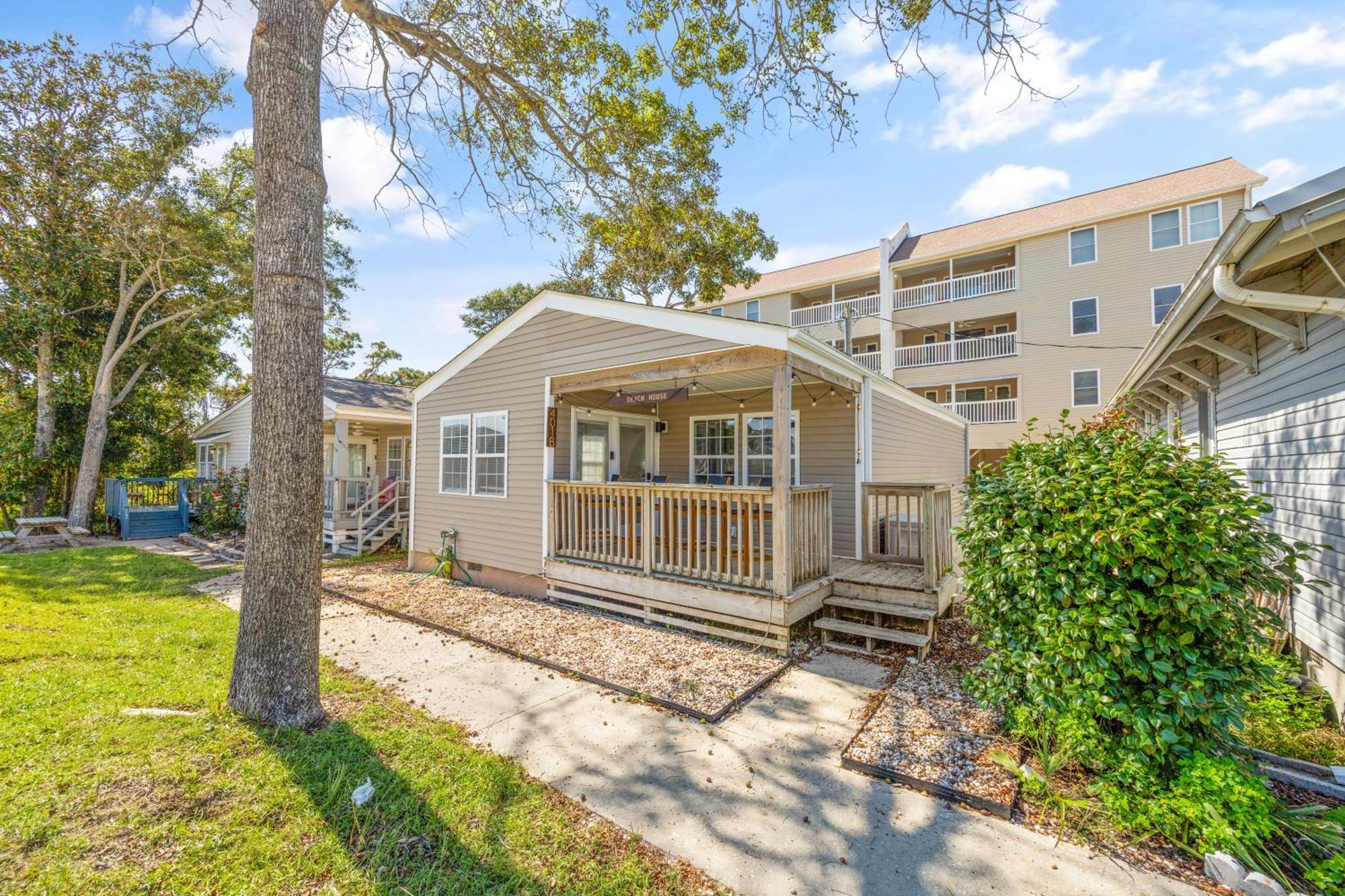 Feel At Home A 3 Minute Walk From The Beach Myrtle Beach Exterior photo